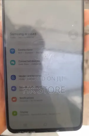 New Samsung Galaxy A15 128 GB White