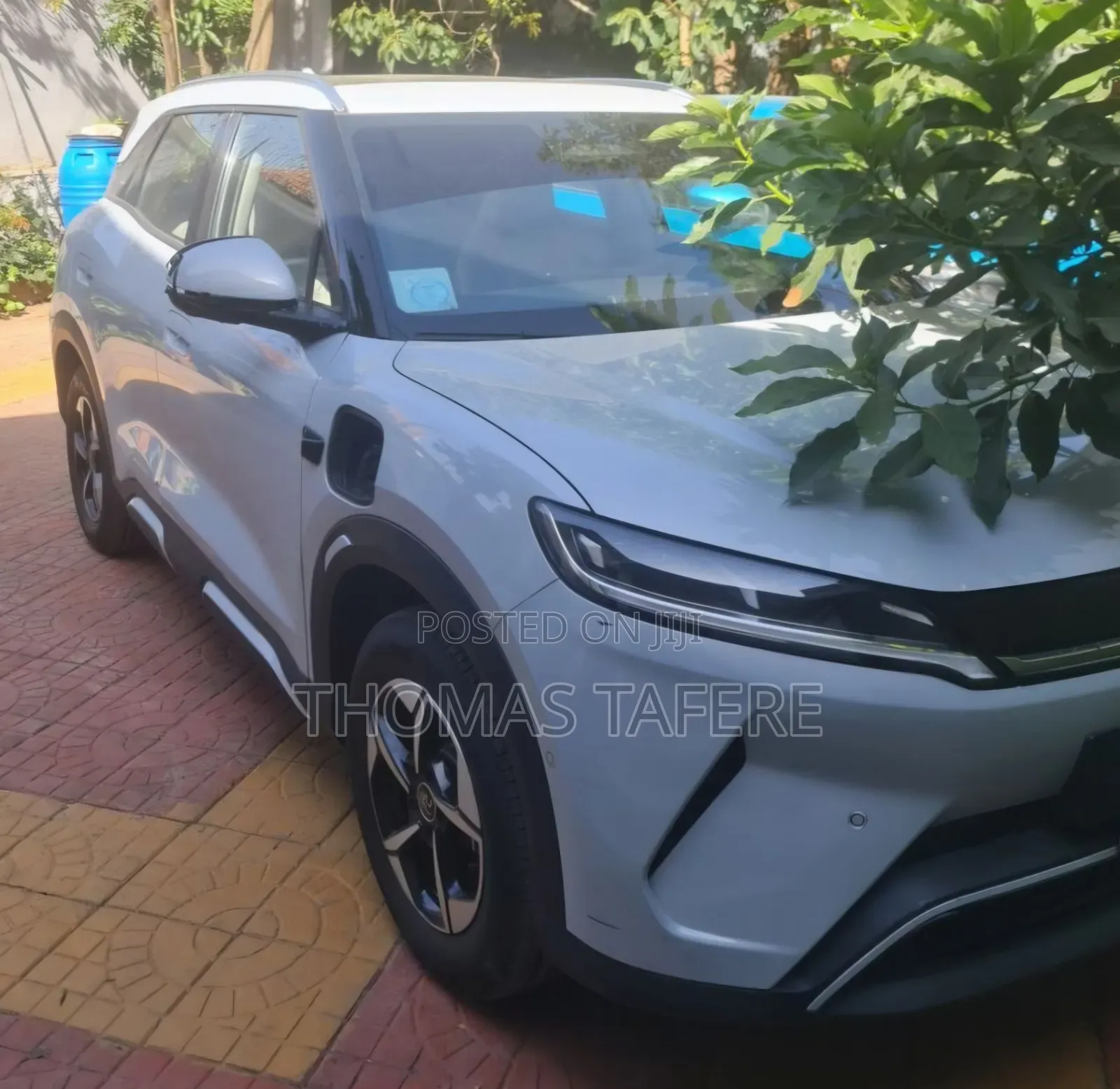 BYD Yuan Up 2025