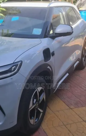 BYD Yuan Up 2025