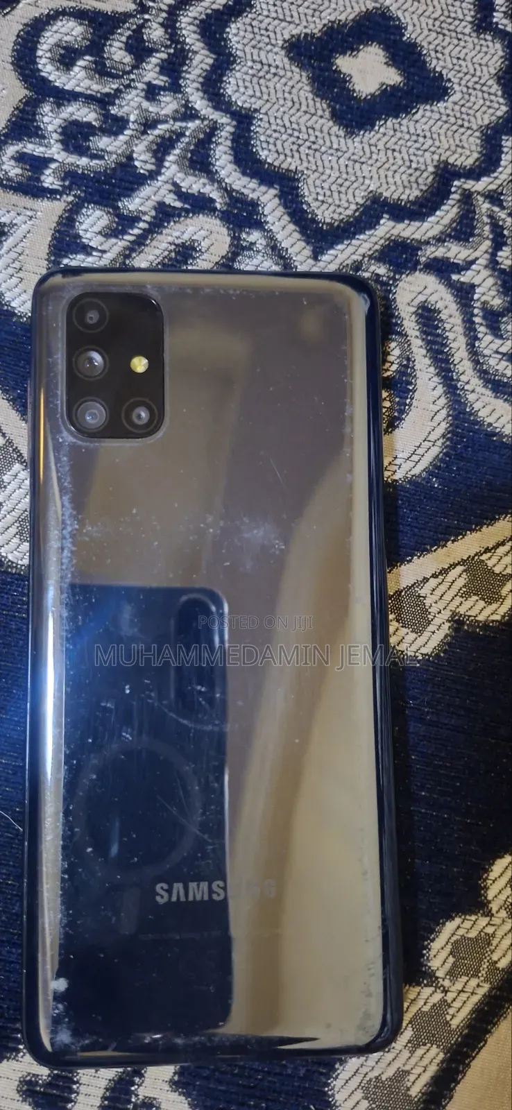 Samsung Galaxy M51 128 GB Blue