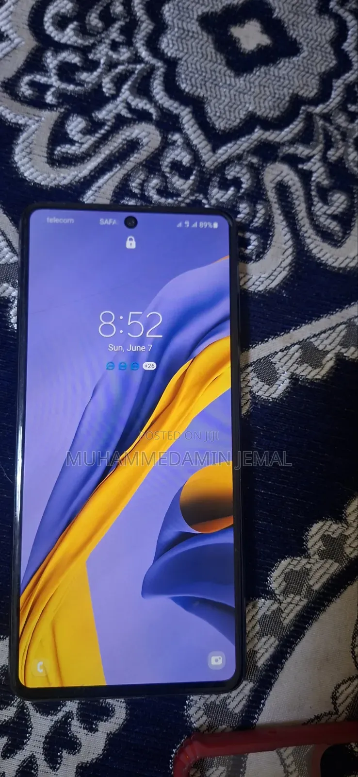 Samsung Galaxy M51 128 GB Blue