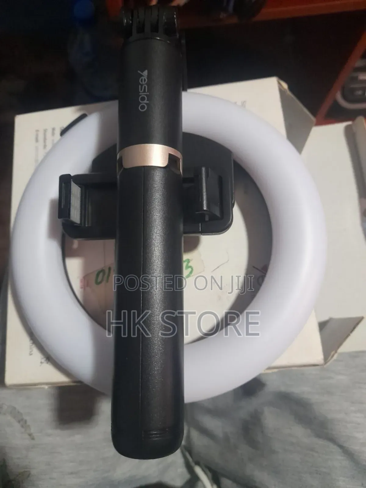 Small Ring Lights