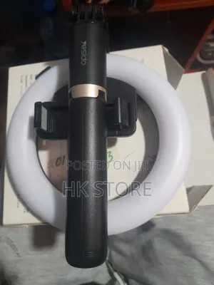 Small Ring Lights