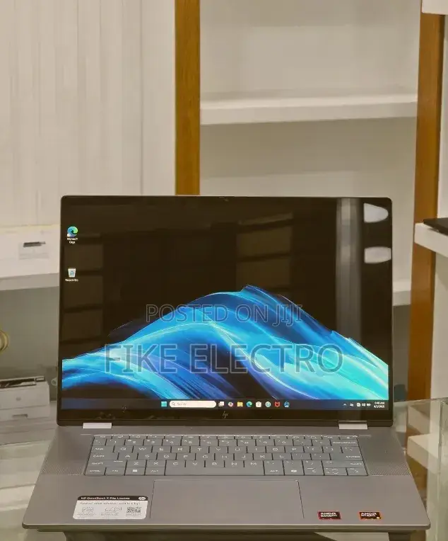 New Laptop HP OmniBook X Flip 14" 8GB AMD Ryzen 5 SSD 512GB