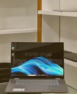 New Laptop HP OmniBook X Flip 14" 8GB AMD Ryzen 5 SSD 512GB