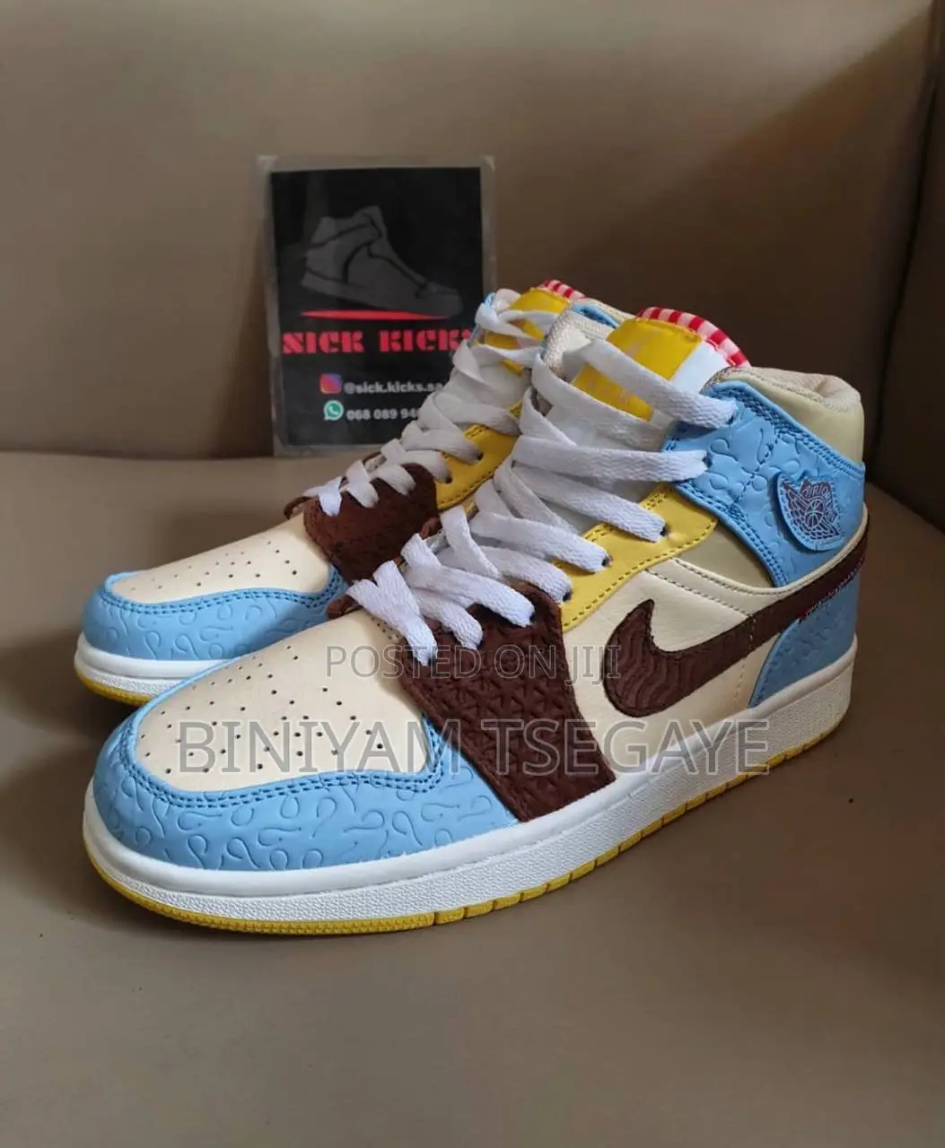 Kings—Shoe