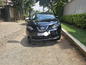 Nissan Rogue 2023 Black
