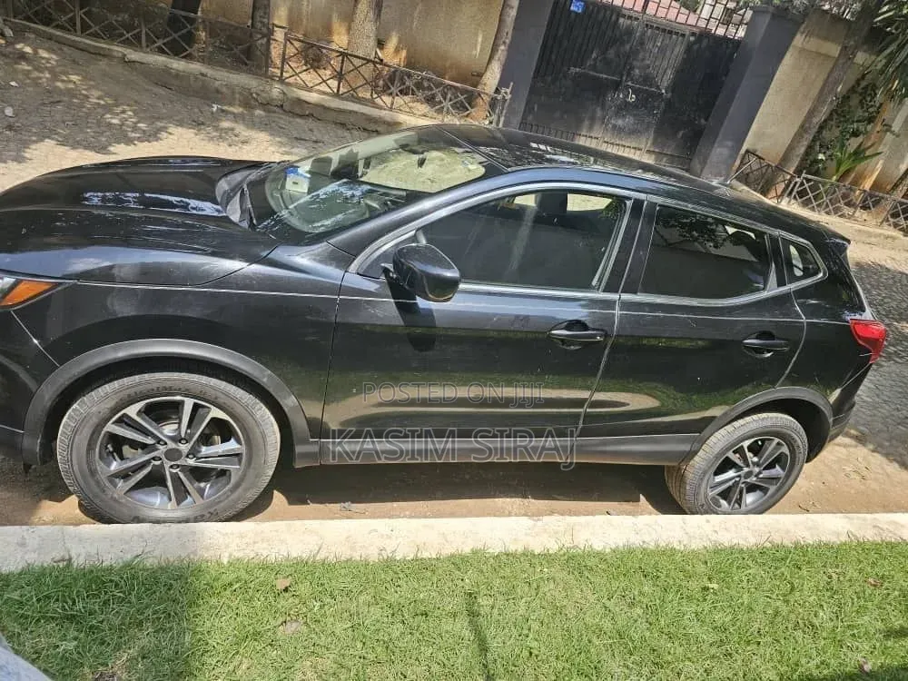 Nissan Rogue 2023 Black