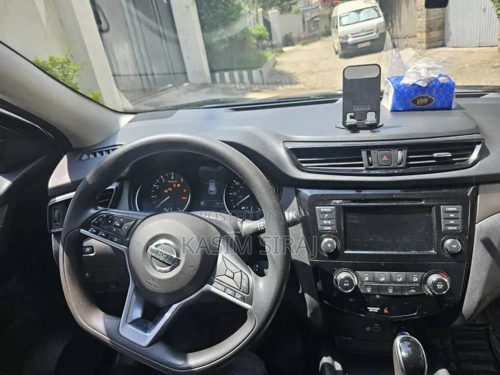 Nissan Rogue 2023 Black
