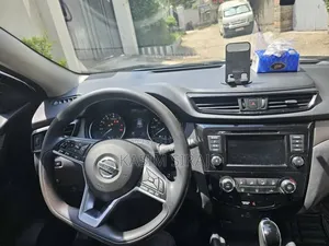 Nissan Rogue 2023 Black