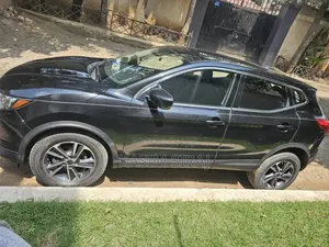 Nissan Rogue 2023 Black
