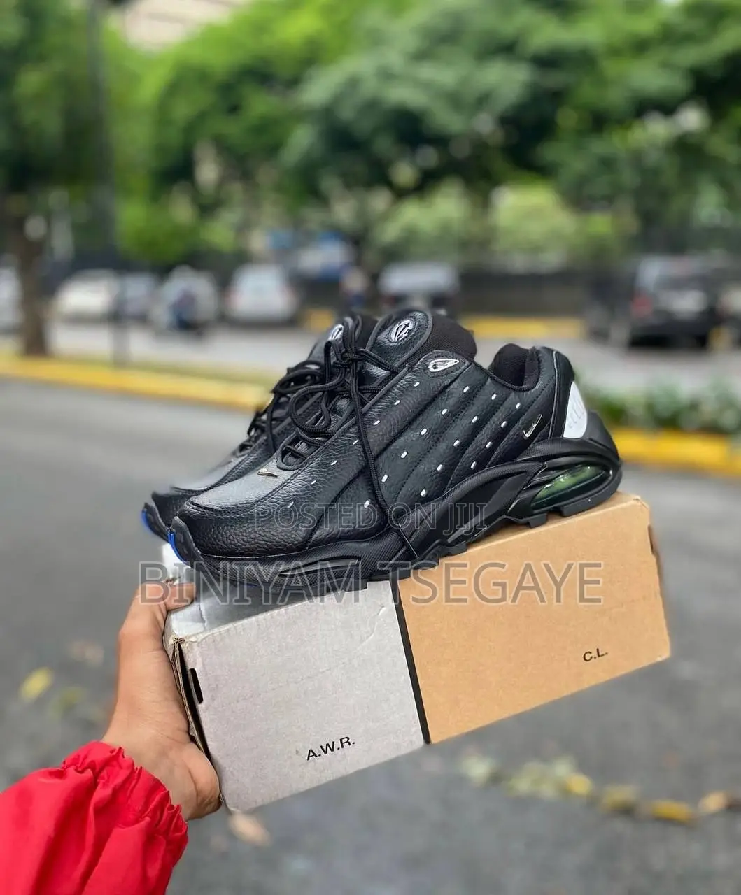 Kings—Shoe