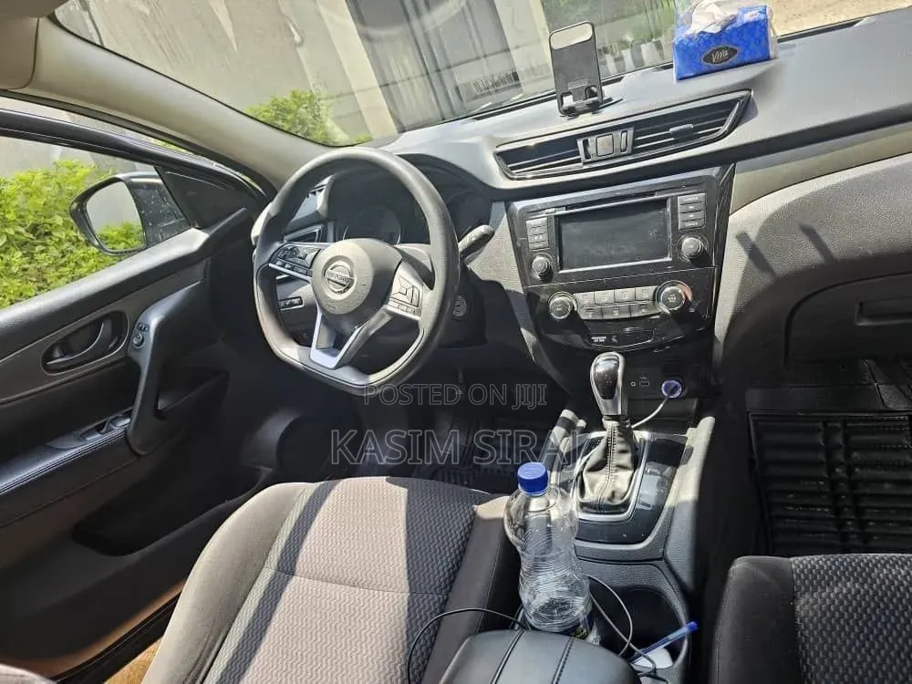 Nissan Rogue 2023 Black