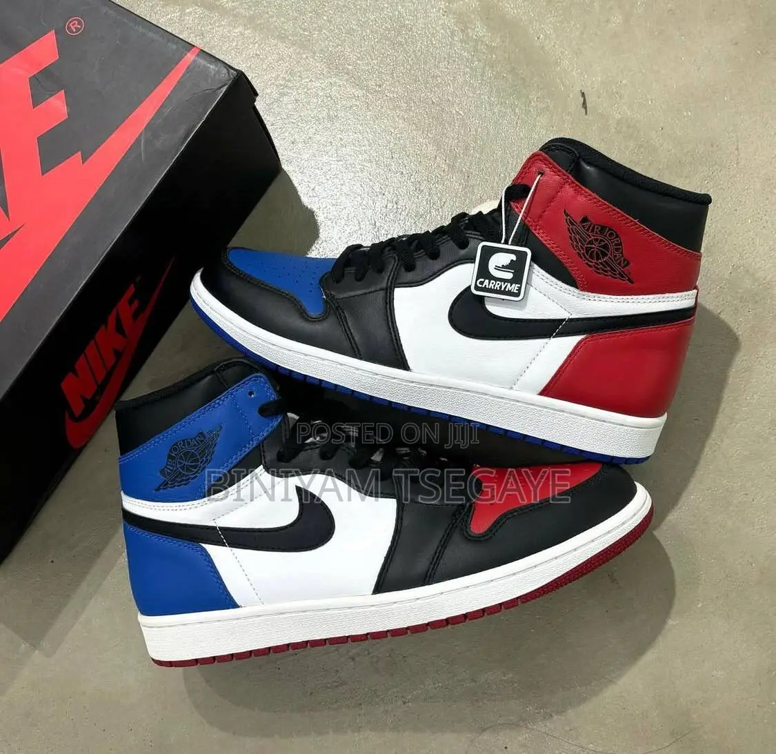 Kings—Shoe