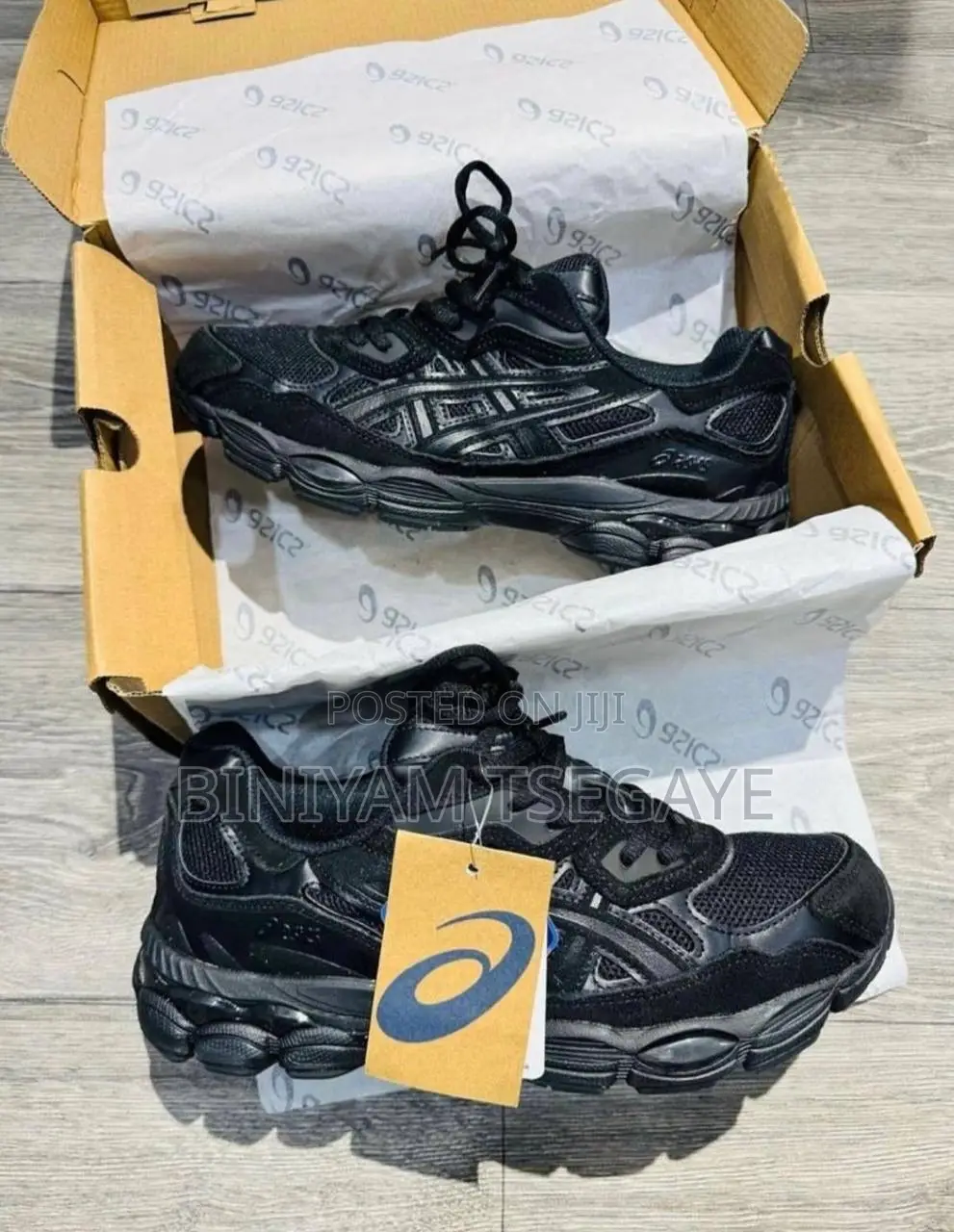 Kings—Shoe