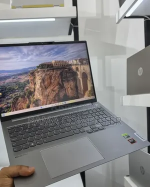New Laptop Lenovo 32GB AMD Ryzen 7 SSD 1T
