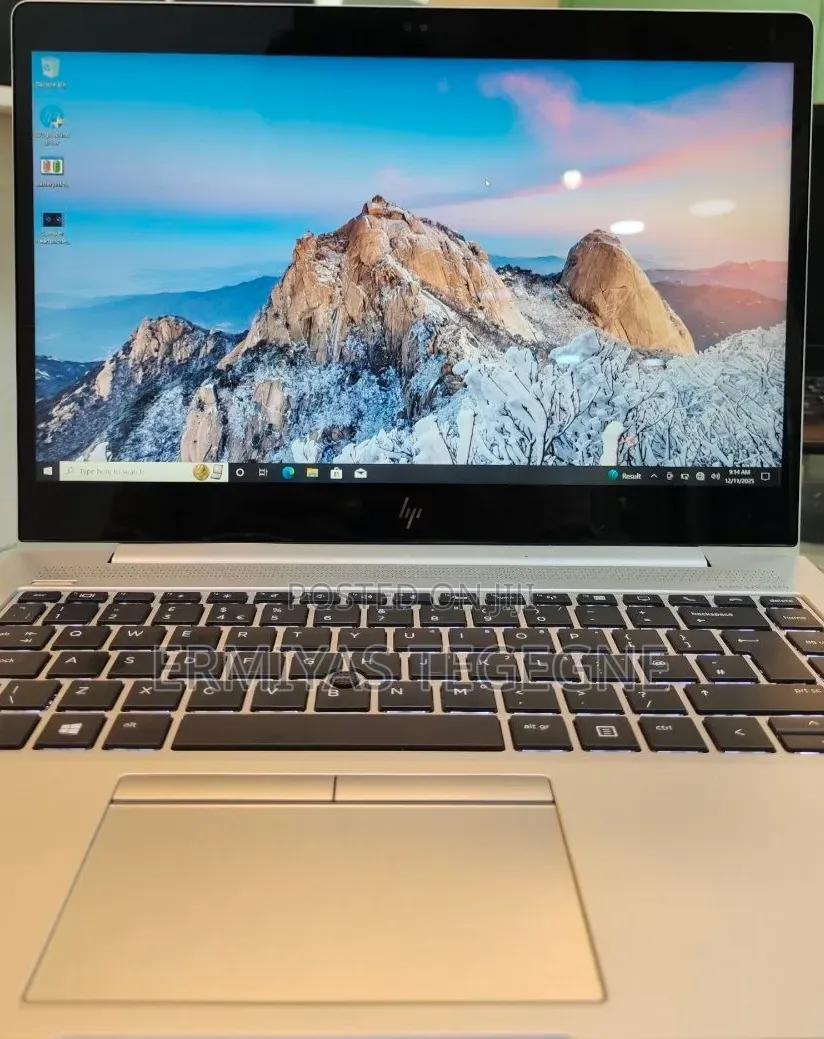 New Laptop HP EliteBook 840 16GB Intel Core i5 SSD 512GB