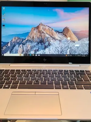 New Laptop HP EliteBook 840 16GB Intel Core i5 SSD 512GB