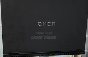 New Laptop HP Omen 16 16GB Intel Core i7 SSD 1T