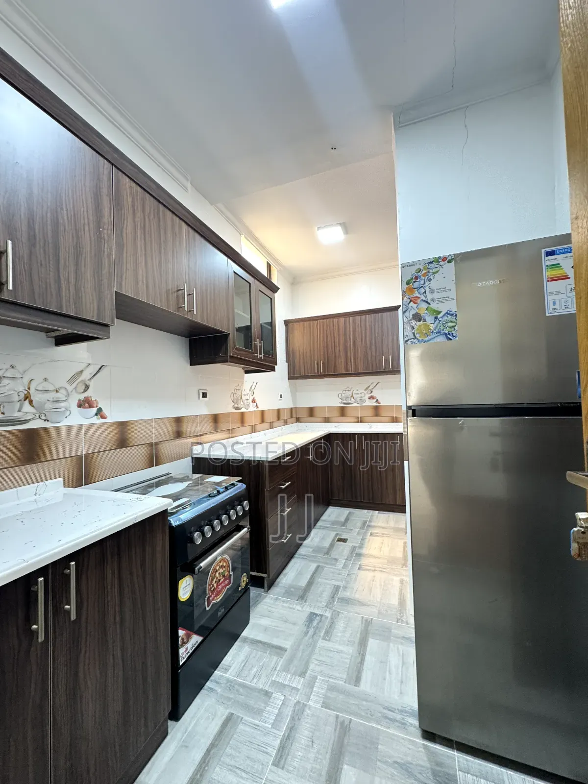 Furnished 1bdrm Apartment in Bole for rent