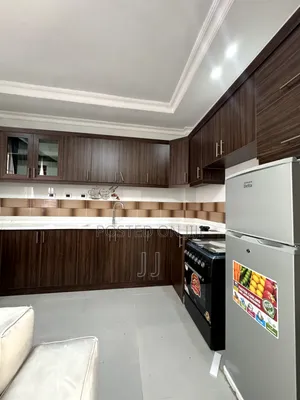 Furnished 1bdrm Apartment in Bole for rent