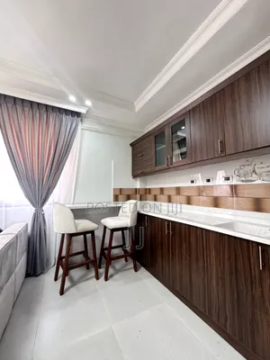 Furnished 1bdrm Apartment in Bole for rent