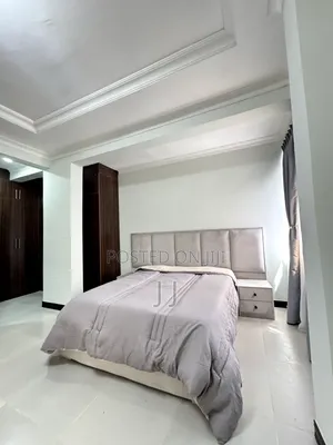 Furnished 1bdrm Apartment in Bole for rent