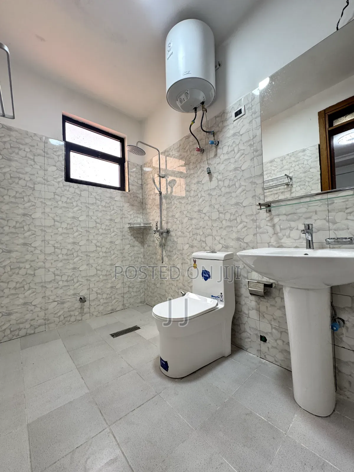 Furnished 1bdrm Apartment in Bole for rent