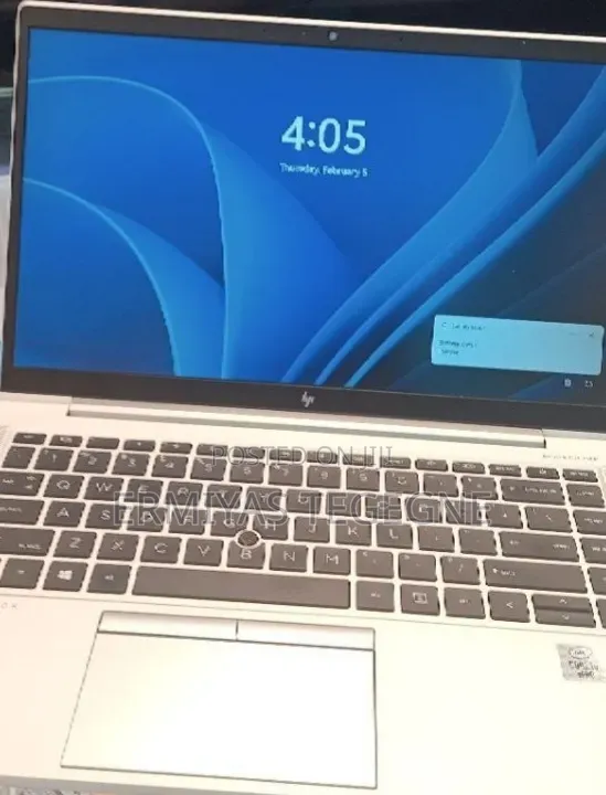 New Laptop HP EliteBook 840 16GB Intel Core i5 SSD 512GB