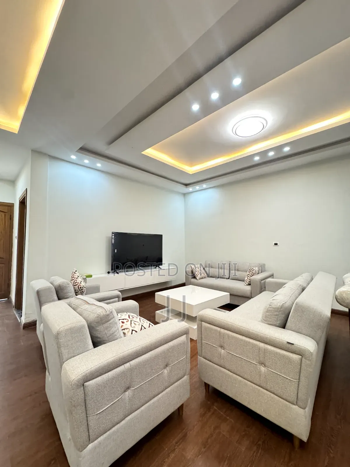 Furnished 1bdrm Apartment in Bole for rent