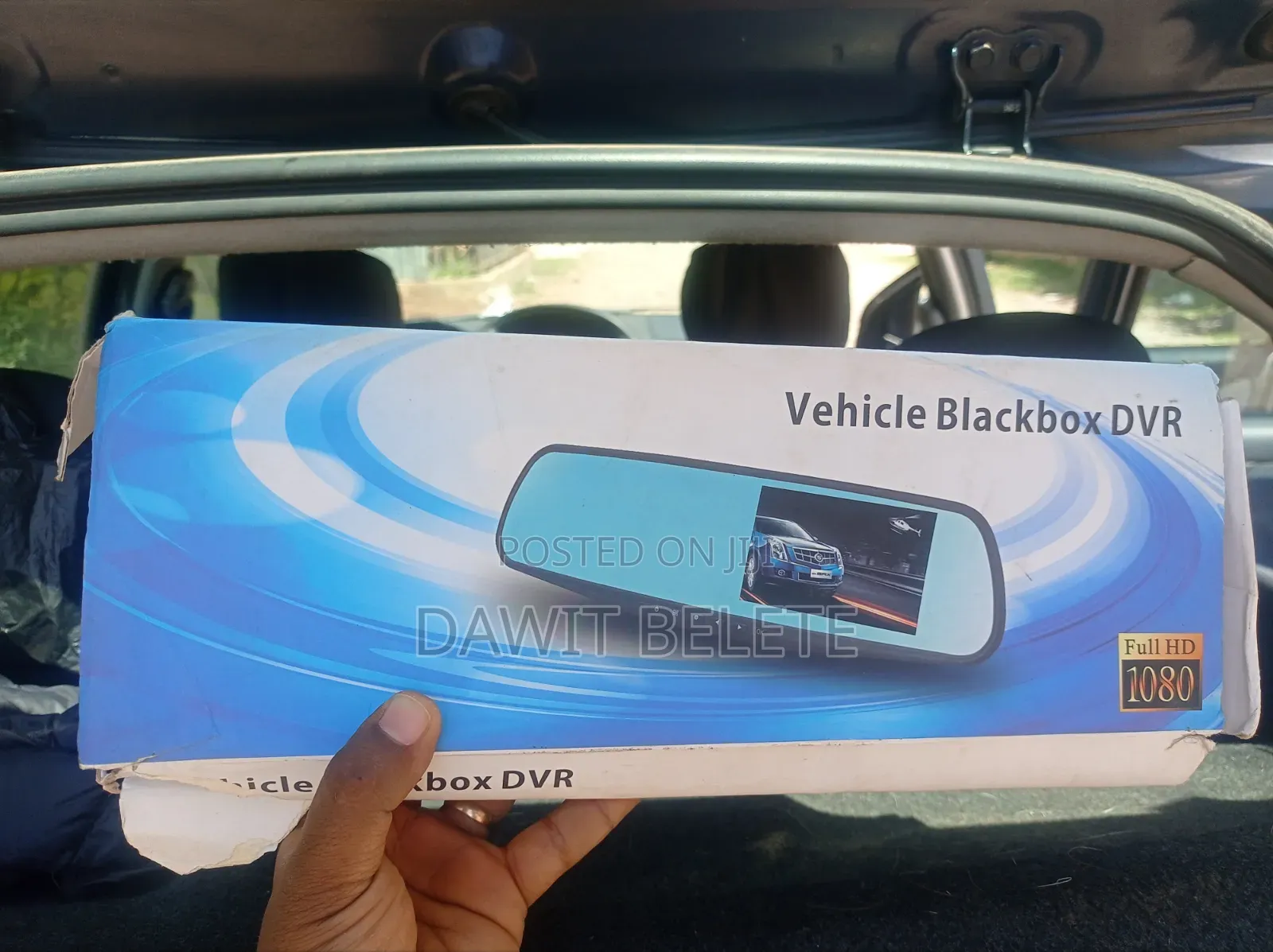 Car Dash Cam