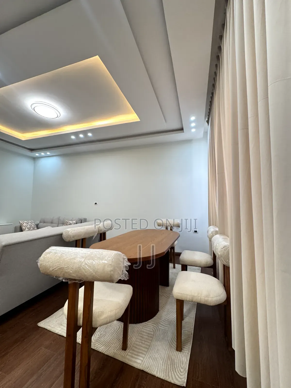 Furnished 1bdrm Apartment in Bole for rent