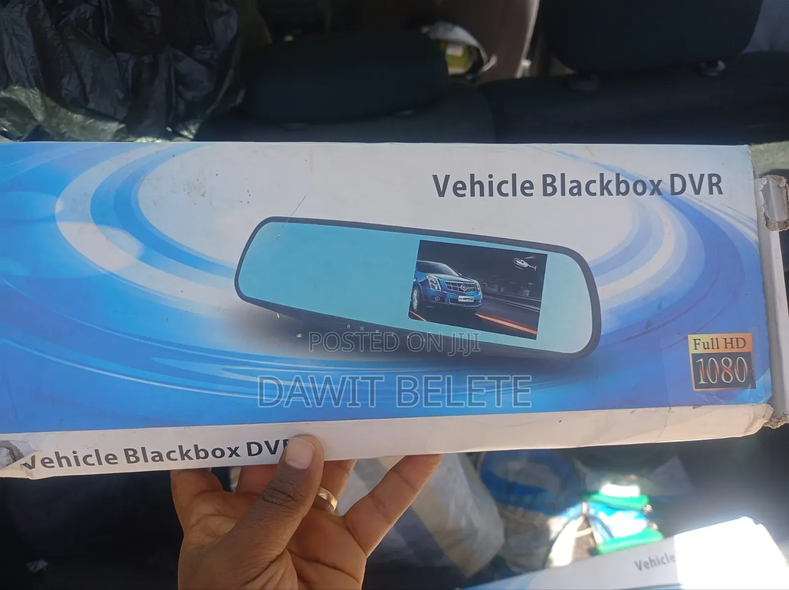 Car Dash Cam