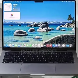 New Laptop Apple MacBook Pro 2023 M3 8GB Apple M3 SSD 512GB