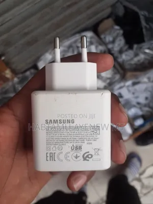 Samsung 45 Watt Original Charger