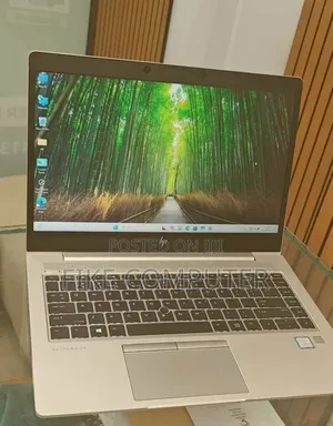 New Laptop HP EliteBook 840 G5 16GB Intel Core i7 SSD 512GB
