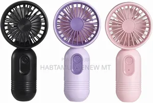 Mini Fan Bag Size