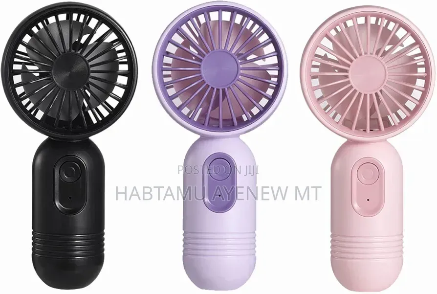 Mini Fan Bag Size