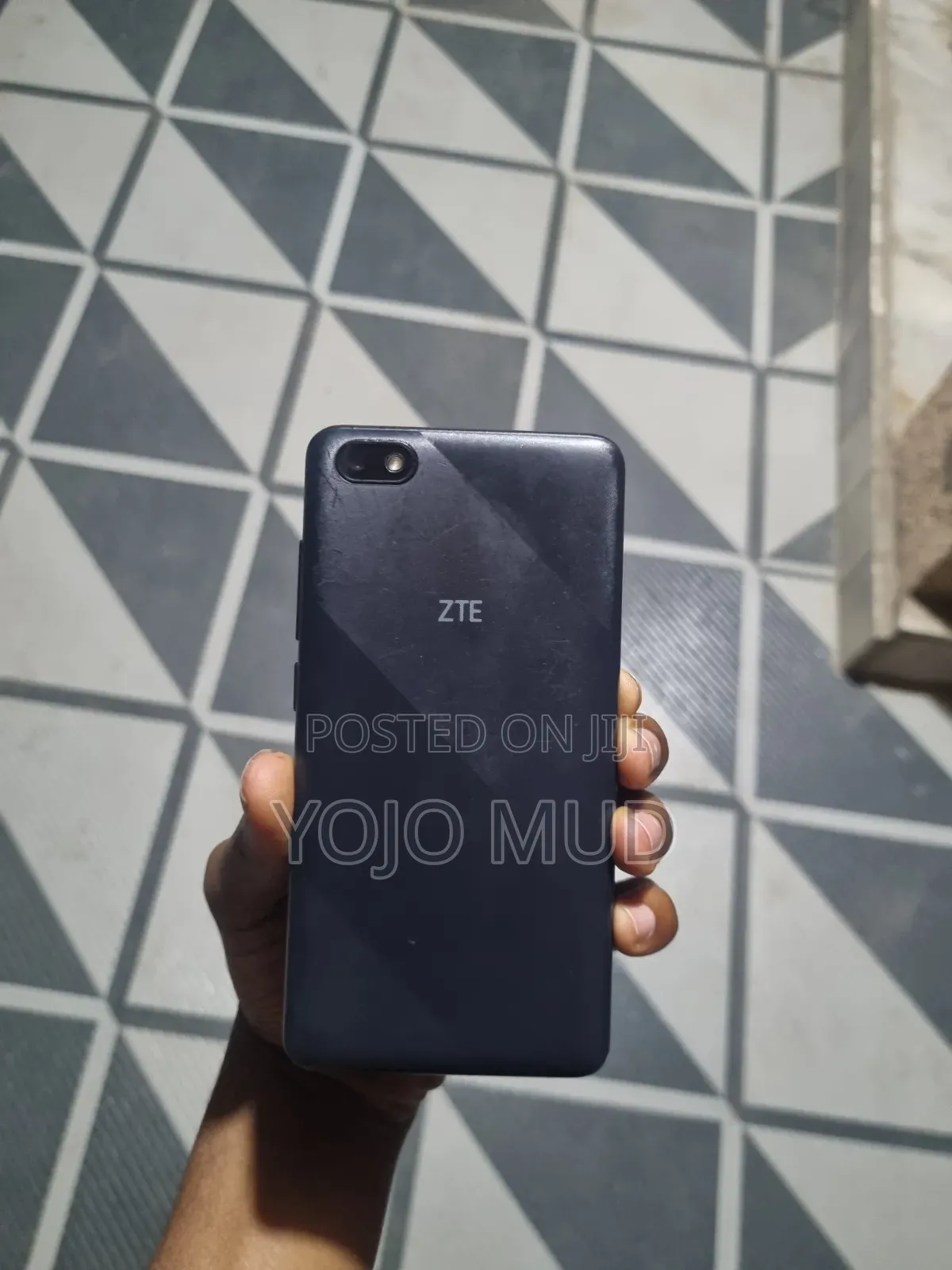 ZTE Blade A31 Lite 32 GB Black