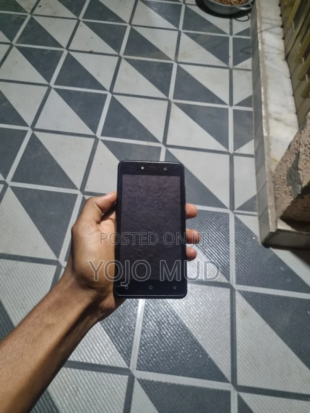 ZTE Blade A31 Lite 32 GB Black