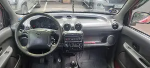 Hyundai Atos 1998 Red