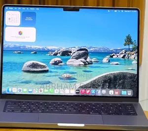 New Laptop Apple MacBook Pro 2021 M1 32GB Apple M1 Pro SSD 512GB
