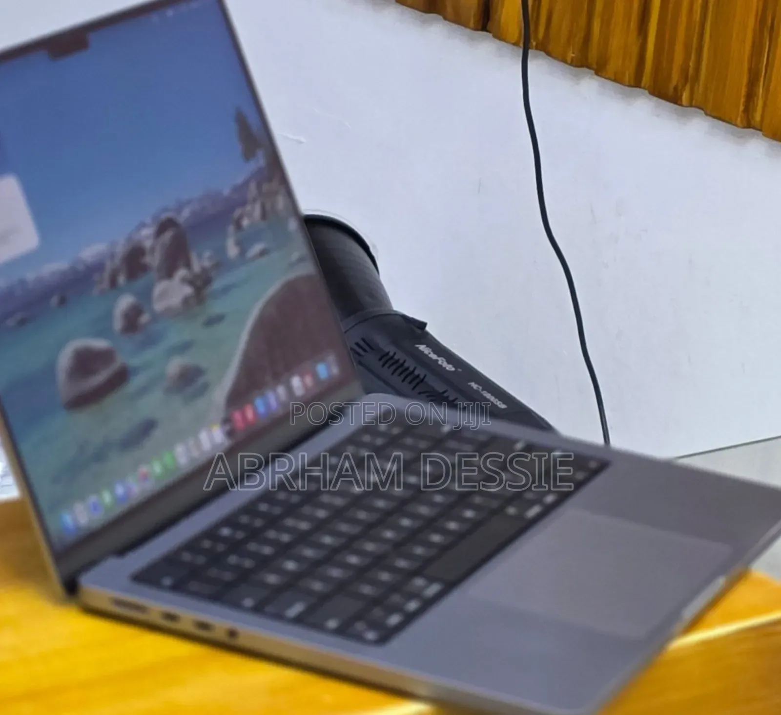 New Laptop Apple MacBook Pro 2021 M1 32GB Apple M1 Pro SSD 512GB