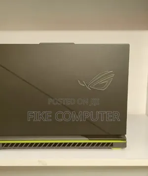 New Laptop Asus ROG Strix G16 G614 16GB Intel Core i9 SSD 1T
