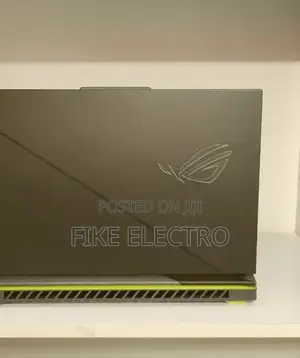 New Laptop Asus ROG Strix G16 G614 16GB Intel Core i9 SSD 1T