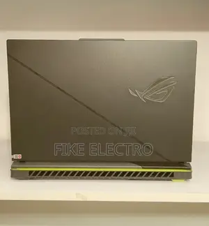 New Laptop Asus ROG Strix G16 G614 16GB Intel Core i9 SSD 1T
