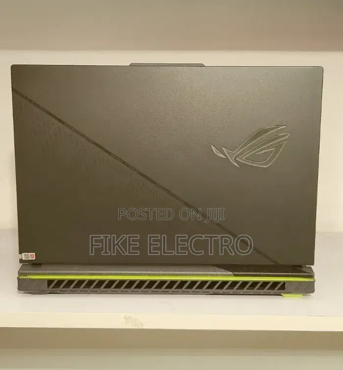 New Laptop Asus ROG Strix G16 G614 16GB Intel Core i9 SSD 1T