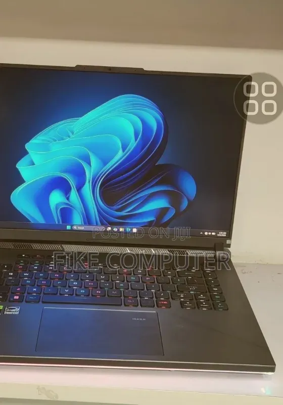 New Laptop Asus ROG Strix G16 G614 16GB Intel Core i9 SSD 1T