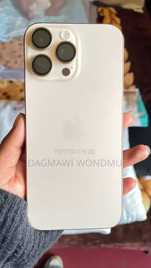 Apple iPhone 16 Pro Max 512 GB White