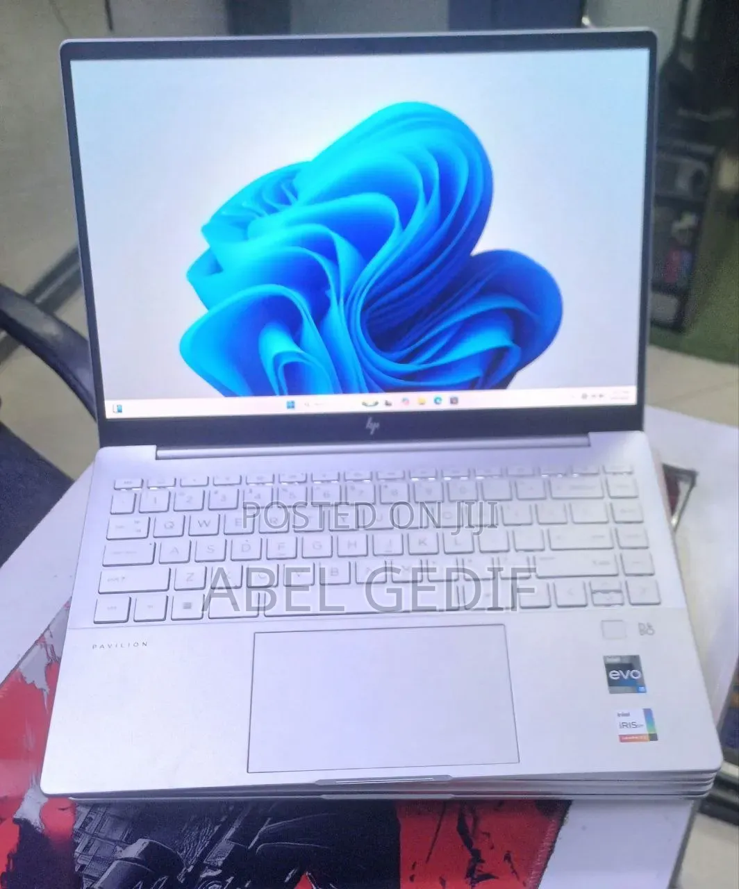 New Laptop HP Pavilion 14 16GB Intel Core i5 SSD 1T